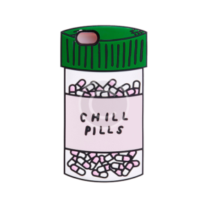Pill Medicine Box