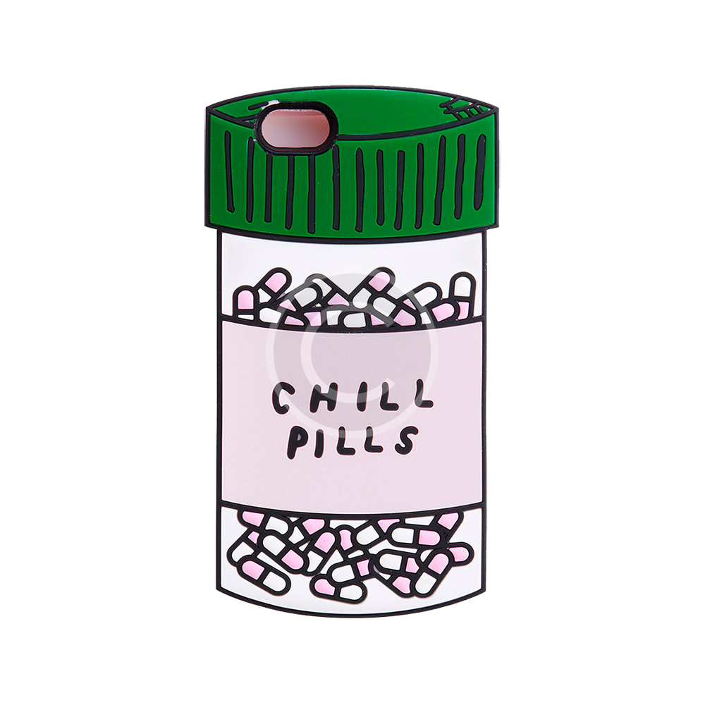 Pill Medicine Box